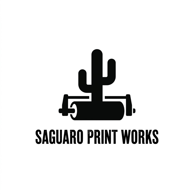 Saguaro Print Works